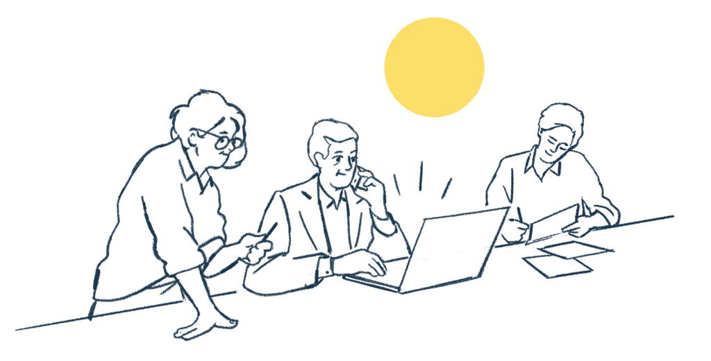 The team at Probate.auction are here to help sell your probate property